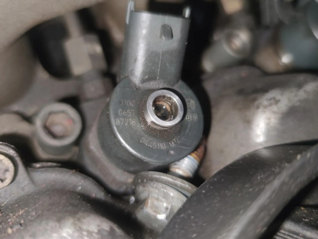 Форсунка 0445110002 Fiat Marea для дизельного двигателя 1.9