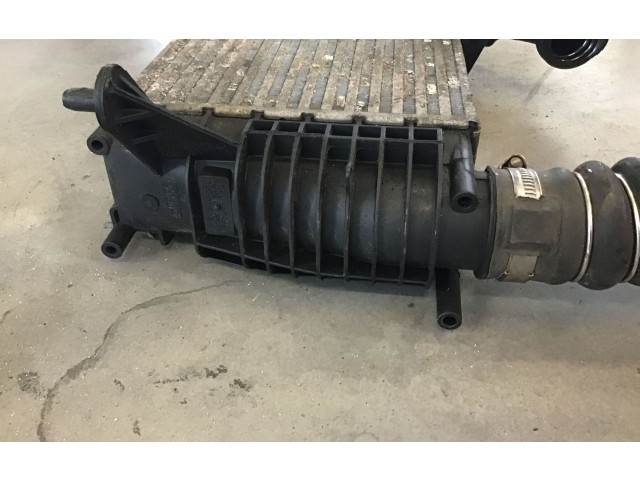 Интеркулер  8200471885, 880590XC   Renault Clio III 