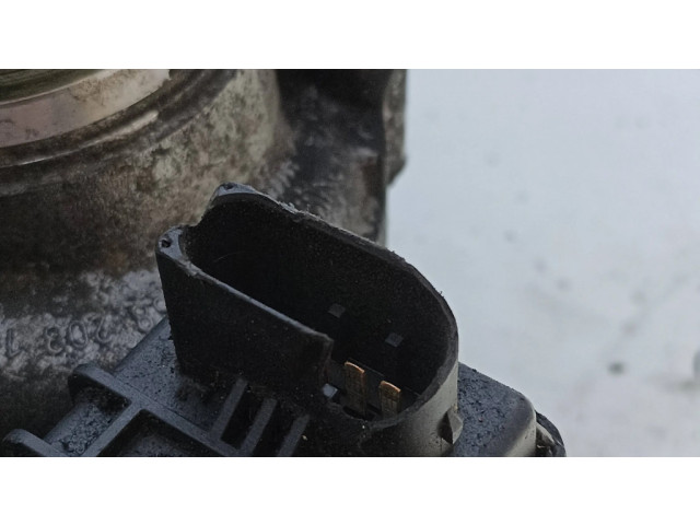 Turbodmychadlo Турбина 781018901 BMW 3 E90 E91 2.0 N47