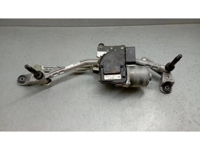 Моторчик дворников H1BB17500AD Ford Fiesta