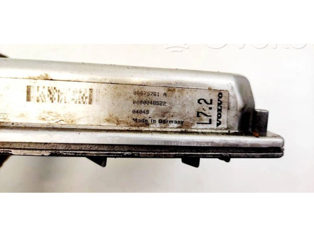 Блок управления двигателя 0261207809, 1039S00000 Volvo XC90