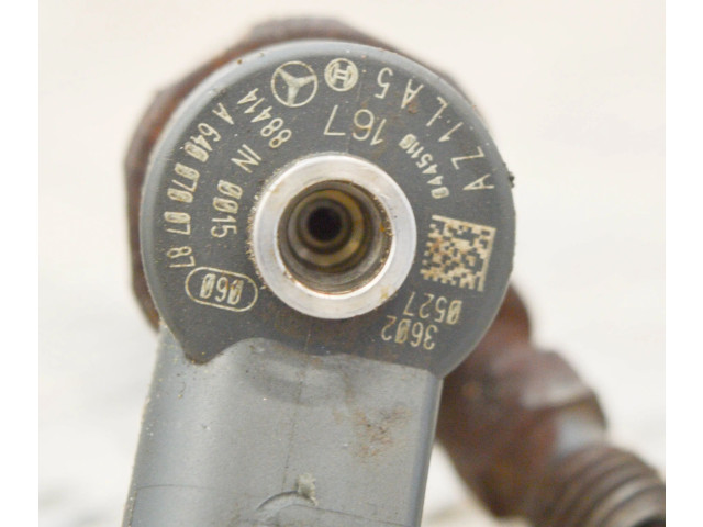 Turbodmychadlo Комплект жиклеров (форсунок) A6400700787 Mercedes-Benz B W245 OM 640.940