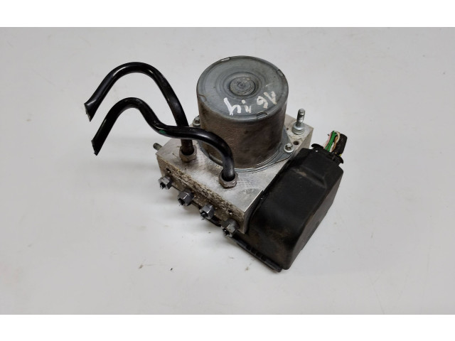 Блок АБС 9666957480 Peugeot 308 2007 - 2013 года