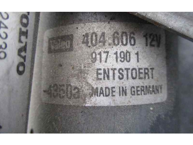 Моторчик дворников 8624239, 404606    Volvo V70