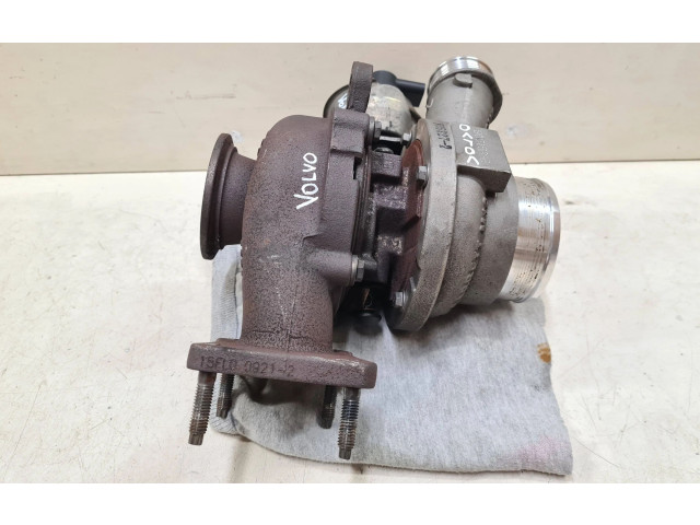 Турбина Volvo S80 8053272, 8051532