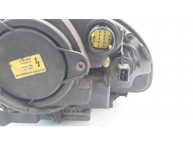 Передняя фара