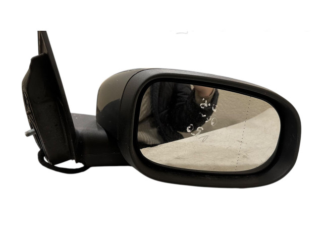 Зеркало электрическое        Volvo V50  2008 - 2012 года   