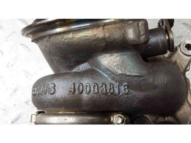 Turbodmychadlo Турбина 9452135, 302335 BMW 1 F40 1.5 B38C