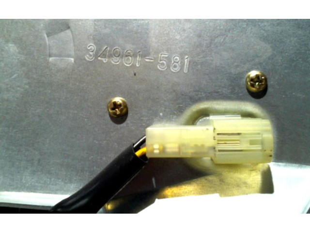 Моторчик заднего дворника     Suzuki Liana