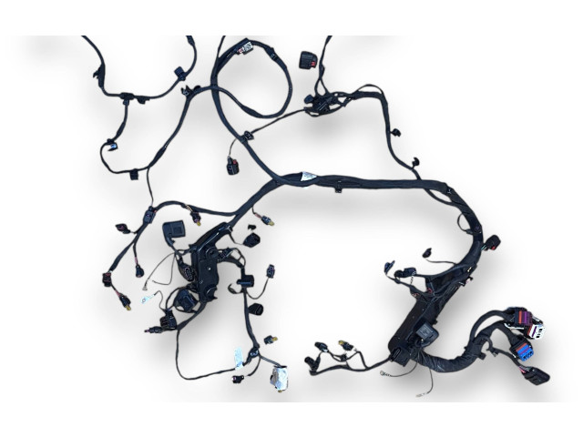 Блок комфорта S2861, 06M971595CC   Audi Q5 SQ5   