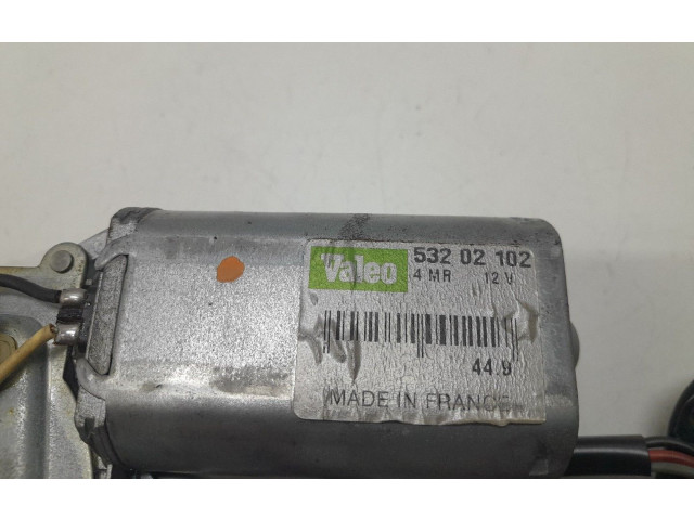 Моторчик заднего дворника 53202102    Citroen Xantia