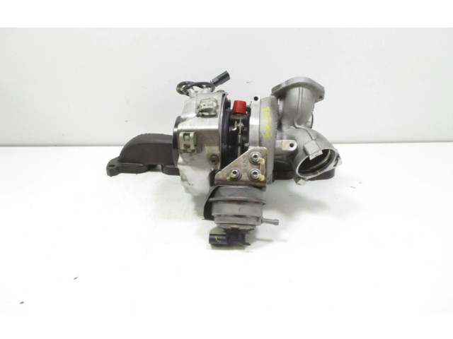  Турбина Skoda Rapid (NH)  04L253016K         