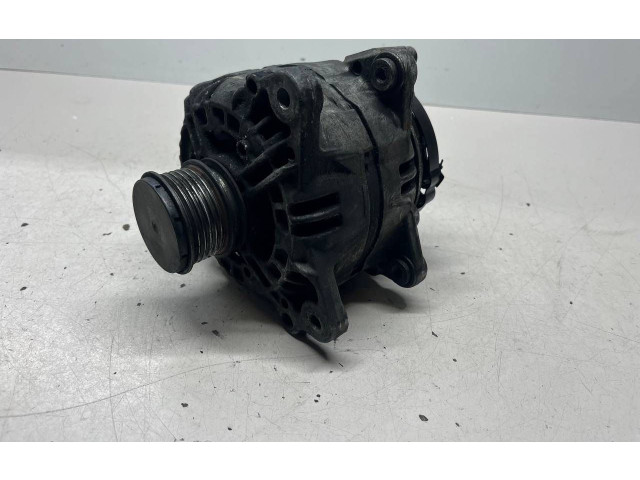 Генератор 06F903023J Audi A6 S6 C6 4F