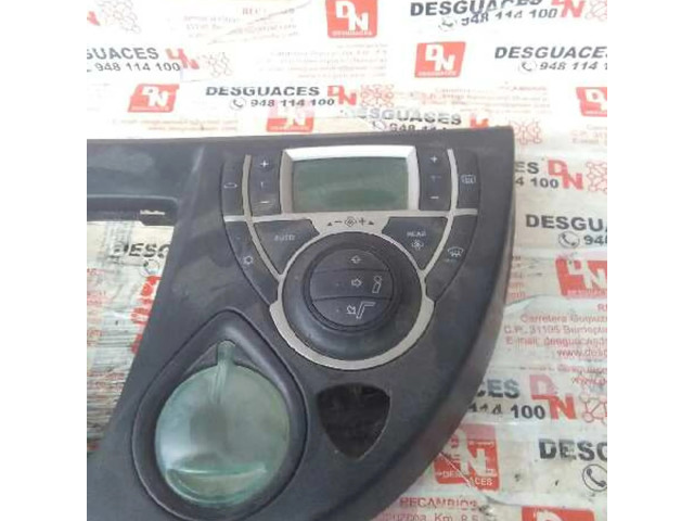 Блок управления климат-контролем 14874990YR Citroen C8