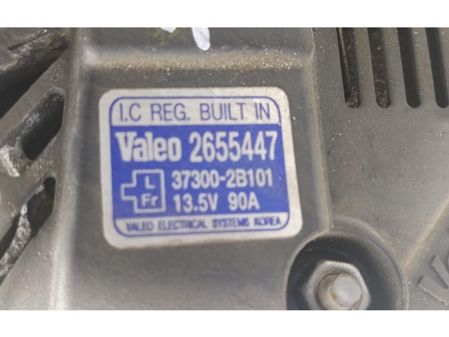 Генератор 373002B101 KIA Ceed