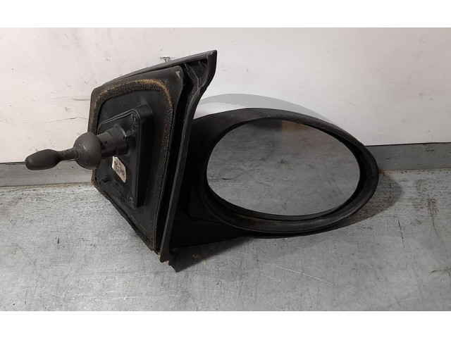 Зеркало электрическое правое Citroen C1 2006-2013 года