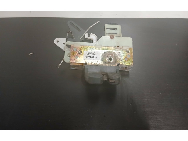 Замок багажника 01043343013, 30716331 Volvo XC90 2003 - 2006 года