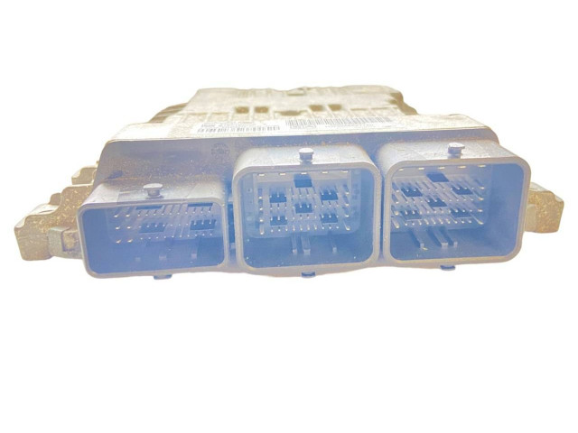 Блок управления двигателя S180123008A, 52228   Citroen C4 II