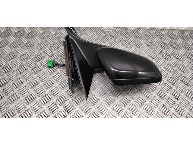 Зеркало электрическое        Volvo V70  2014 - 2016 года   