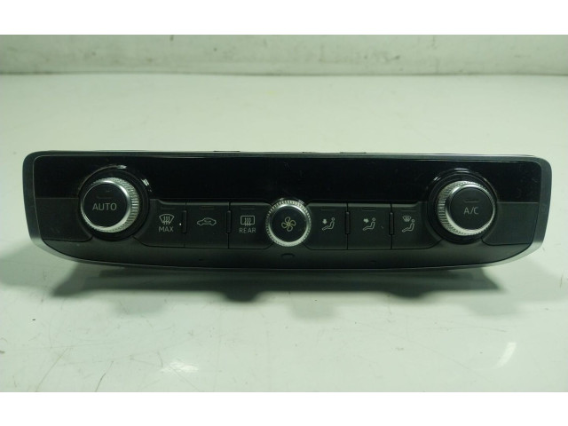 Блок управления климат-контролем 4F0907289G Audi A6 S6 C6 4F