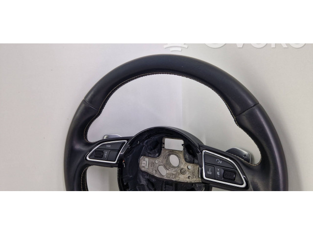 Руль Audi Q5 SQ5 2008 - 2017 года 8R0419091AM