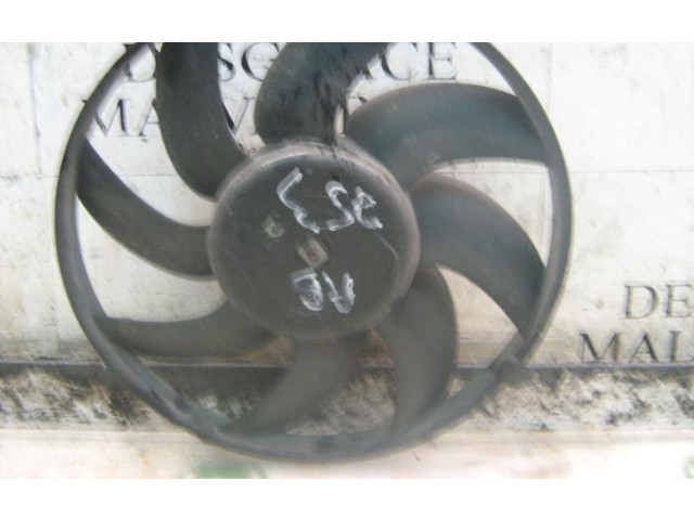 Вентилятор радиатора Tata Indica Vista I