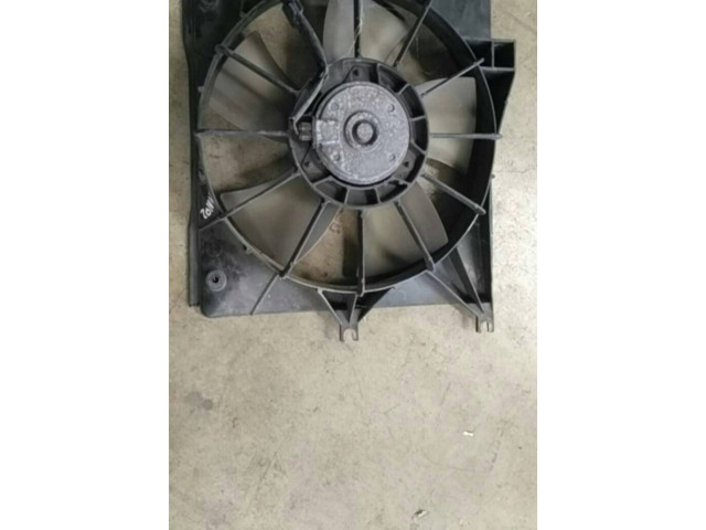 Электрический вентилятор радиаторов DENSO Honda Accord 2003 - 2007 года