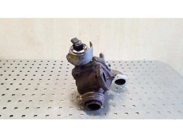 Turbodmychadlo Турбина 9686120680, 9686120660 Ford Focus 1.6