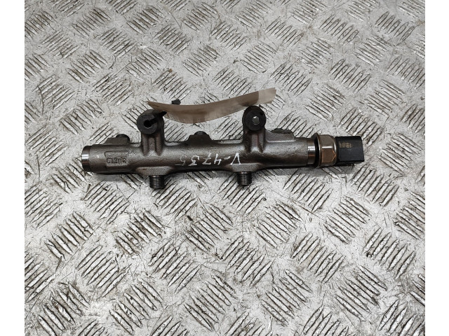 Топливная рампа 059130089CS Audi A7 S7 4G для двигателя CZVB