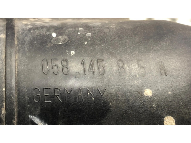 Интеркулер     Audi A6 Allroad C5 