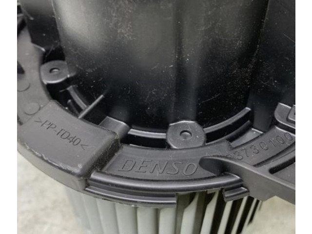 Вентилятор печки       Dacia Dokker