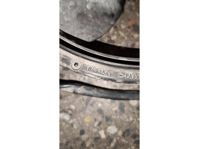 Вентилятор радиатора 849354V Audi A6 S6 C5 4B