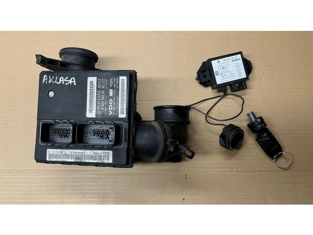 Řídící jednotka A0255454132 Mercedes-Benz A W168 1997