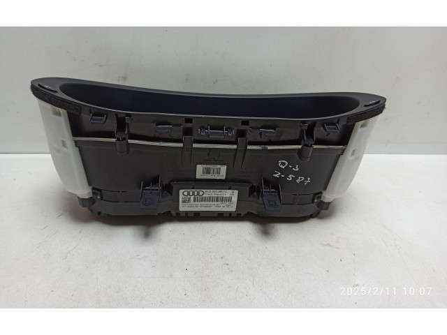 Панель приборов 8U0920980C Audi Q3 8U