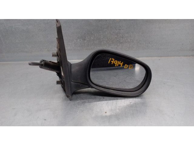 Зеркало электрическое Сзади Renault Clio III 2005-2012 года
