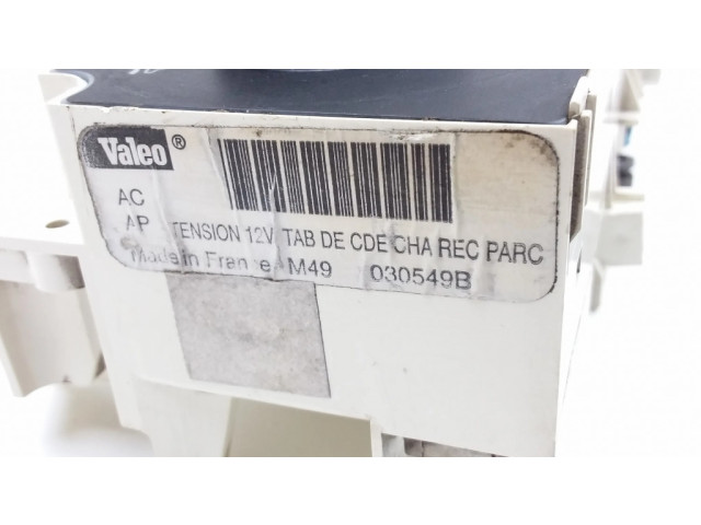 Блок управления климат-контролем 030549B   Citroen Berlingo