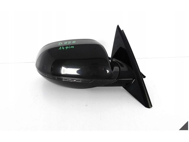 Zpětné zrcátko Audi A8 S8 D4 4H 2013 4H1857410M