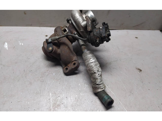  Турбина Peugeot Partner  9673283680         