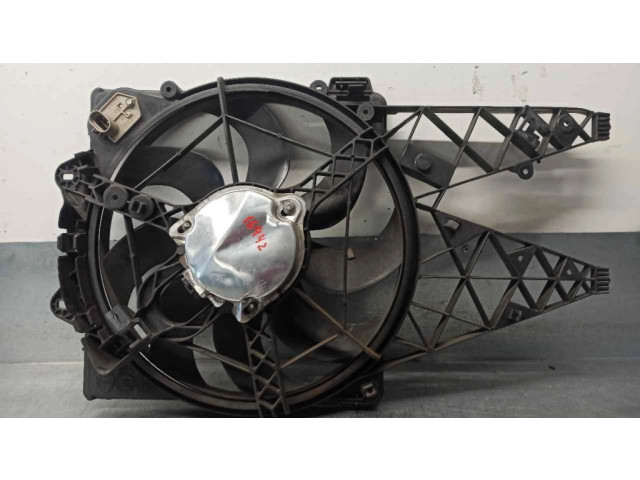 Вентилятор радиатора 50514483, M13005700 Alfa Romeo Giulietta 2.0