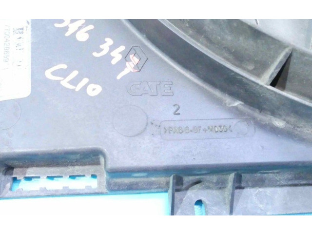 Комплект вентиляторов 7700428659, IMPRK1113340 Renault Clio II