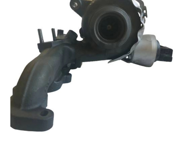 Турбина Skoda Octavia Mk2 (1Z) 54409700007, 03L253056G