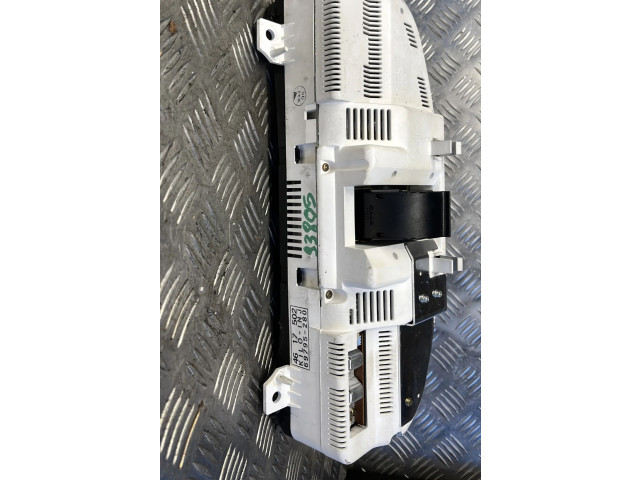 Панель приборов Saab 900