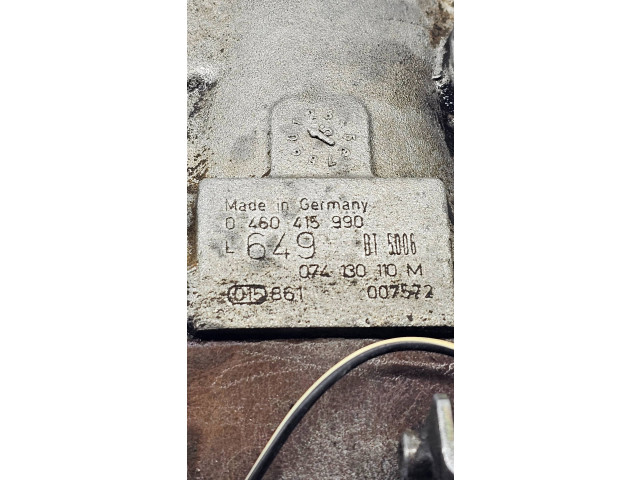 Топливный насос