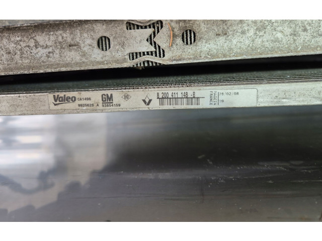 Вентилятор радиатора         Renault Trafic II (X83) 