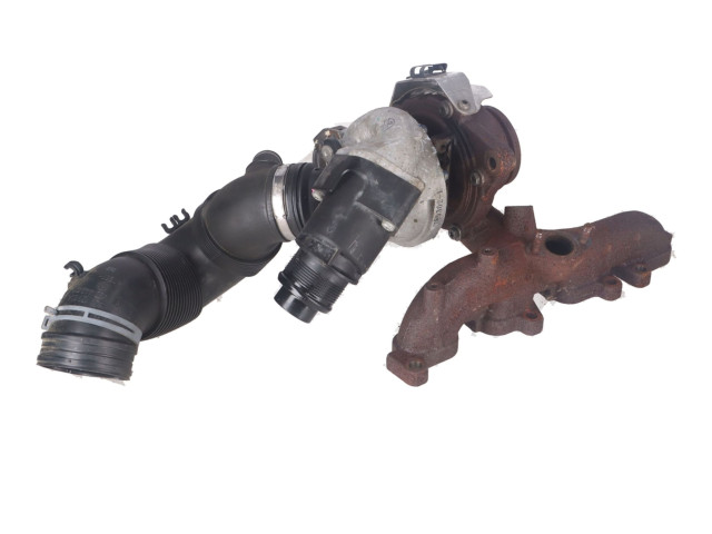  Турбина Volkswagen Touran II  03L253016T         