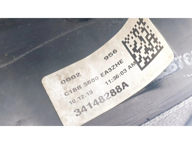 Руль Ford Ecosport 2013-2017 года C1BB3600EA3ZHE, 34148288A