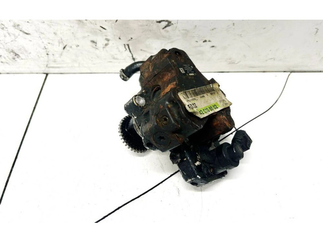 Топливный насос