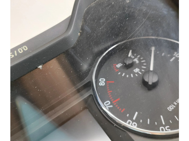 Панель приборов 5E0920871B   Skoda Octavia Mk3 (5E)       