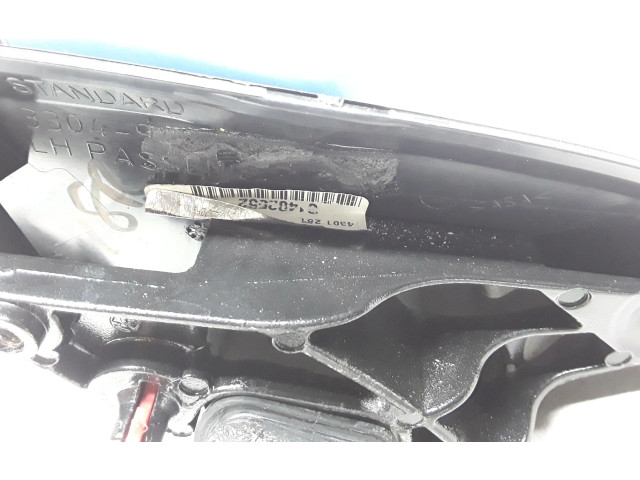 Зеркало электрическое        Volvo S60  2014 - 2018 года   