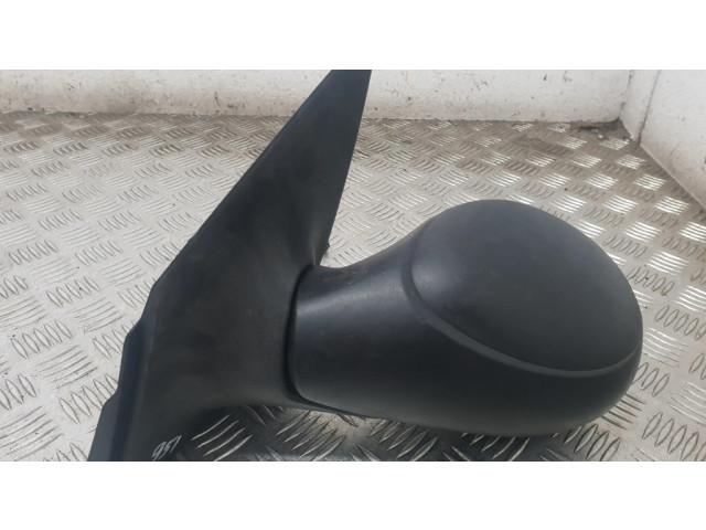 Зеркало электрическое     левое    Citroen C2     